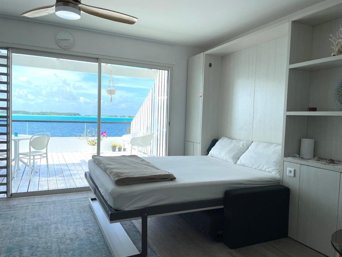 Studio Deluxe Bora Bora Exteriör bild